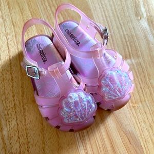 Mini Melissa toddler girl 8
